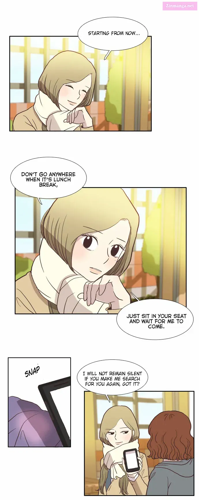 Girl’s World ( World of Girl ) Chapter 5 page 30 - Mangabat