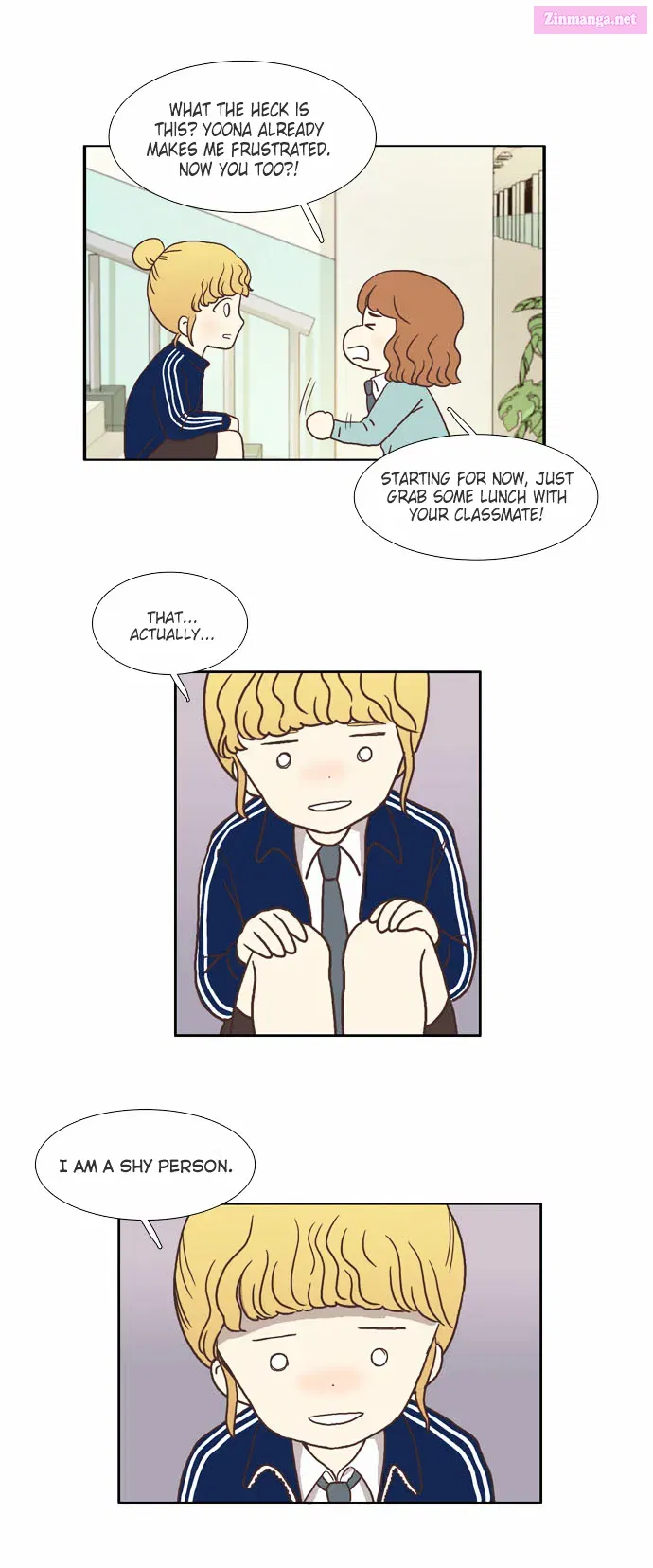 Girl’s World ( World of Girl ) Chapter 5 page 7 - Mangabat