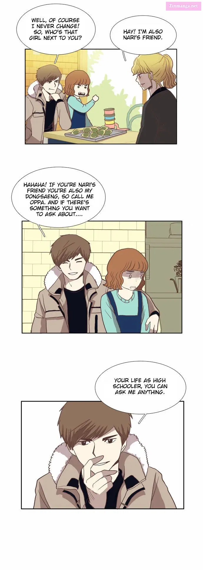 Girl’s World ( World of Girl ) Chapter 7 page 15 - Mangabat