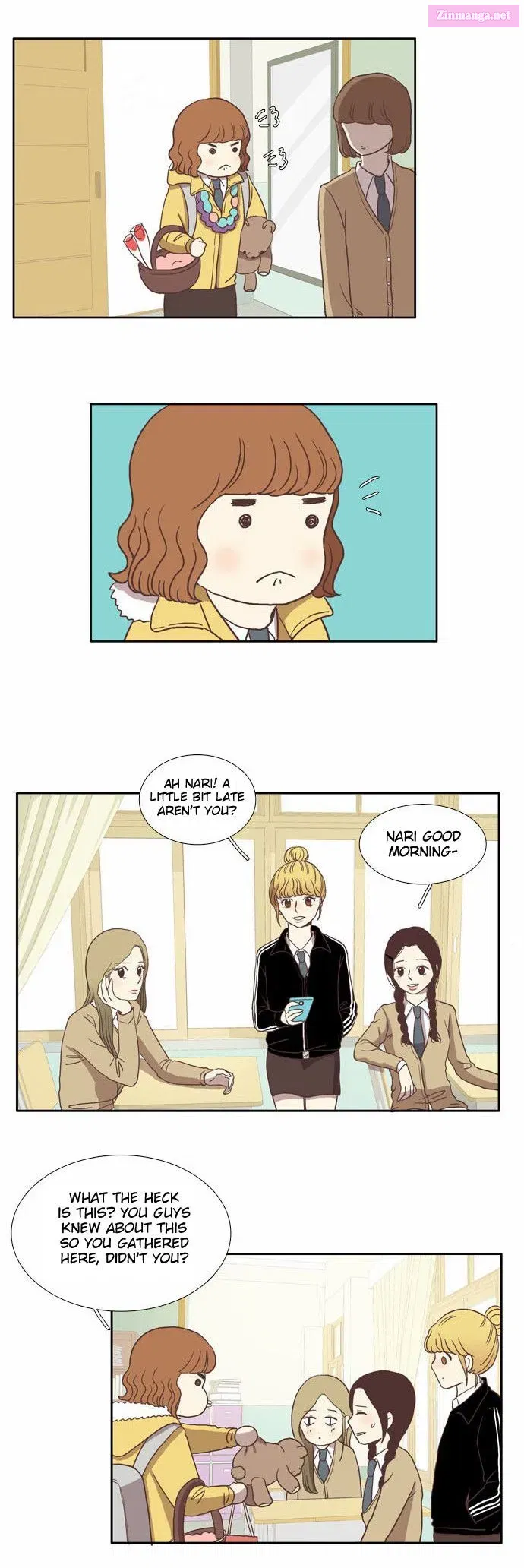 Girl’s World ( World of Girl ) Chapter 7 page 24 - Mangabat