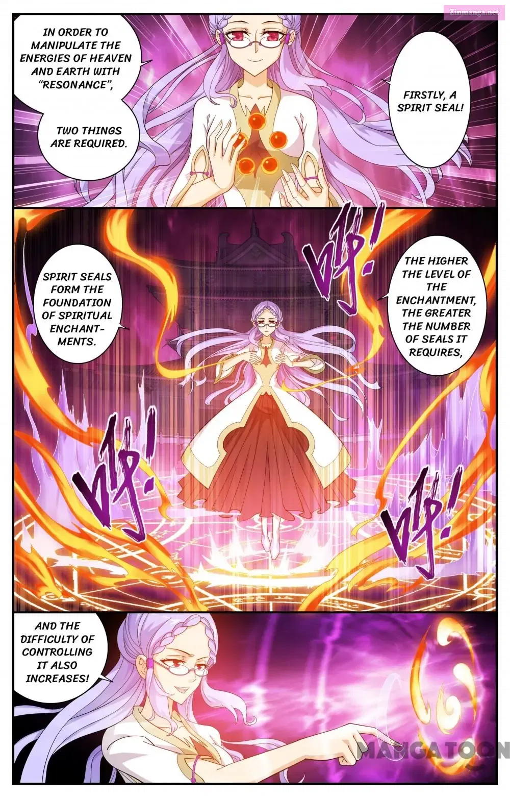 Great Ruler Chapter 65 page 2 - MangaNato