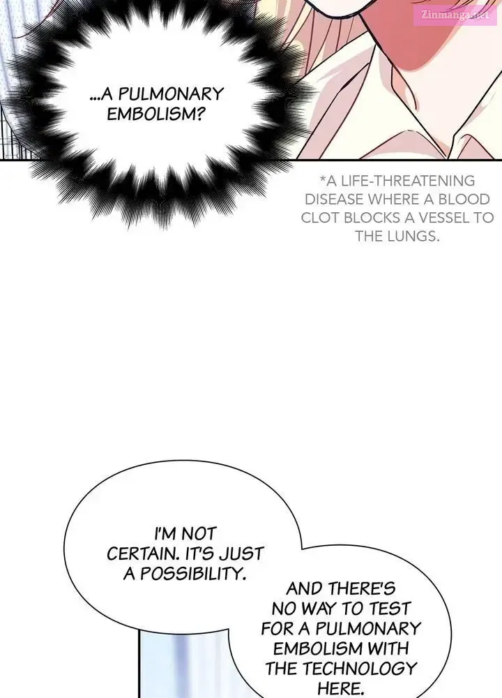 Doctor Elise ( Queen with a Scalpel ) Chapter 124 page 33 - MangaKakalot