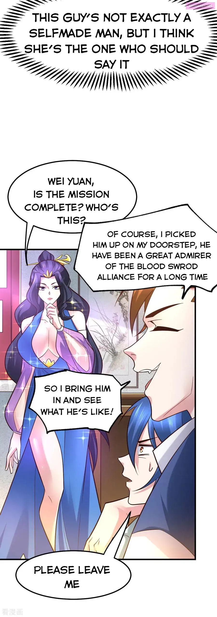 Son-In-Law Does Cheap Cultivation Chapter 44 page 21 - Mangabat