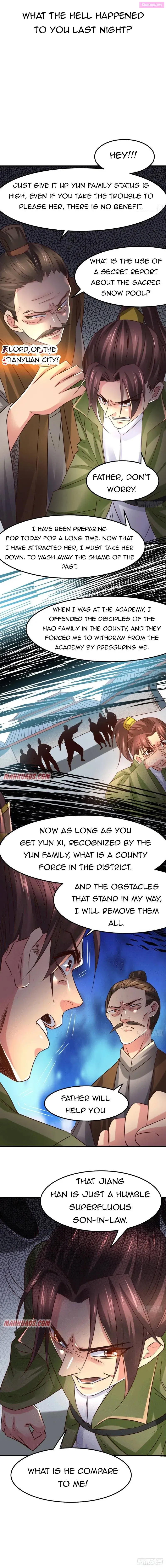 Son-In-Law Does Cheap Cultivation Chapter 84 page 6 - Mangabat