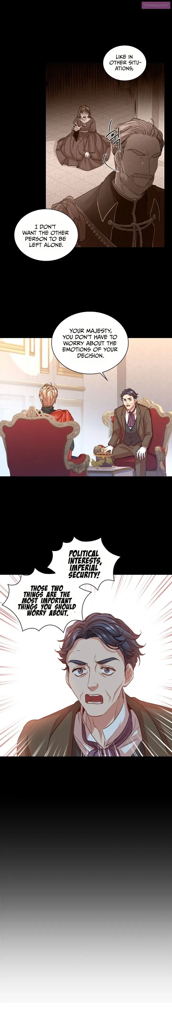 I Became the Tyrant’s Secretary Chapter 18 page 12 - MangaKakalot