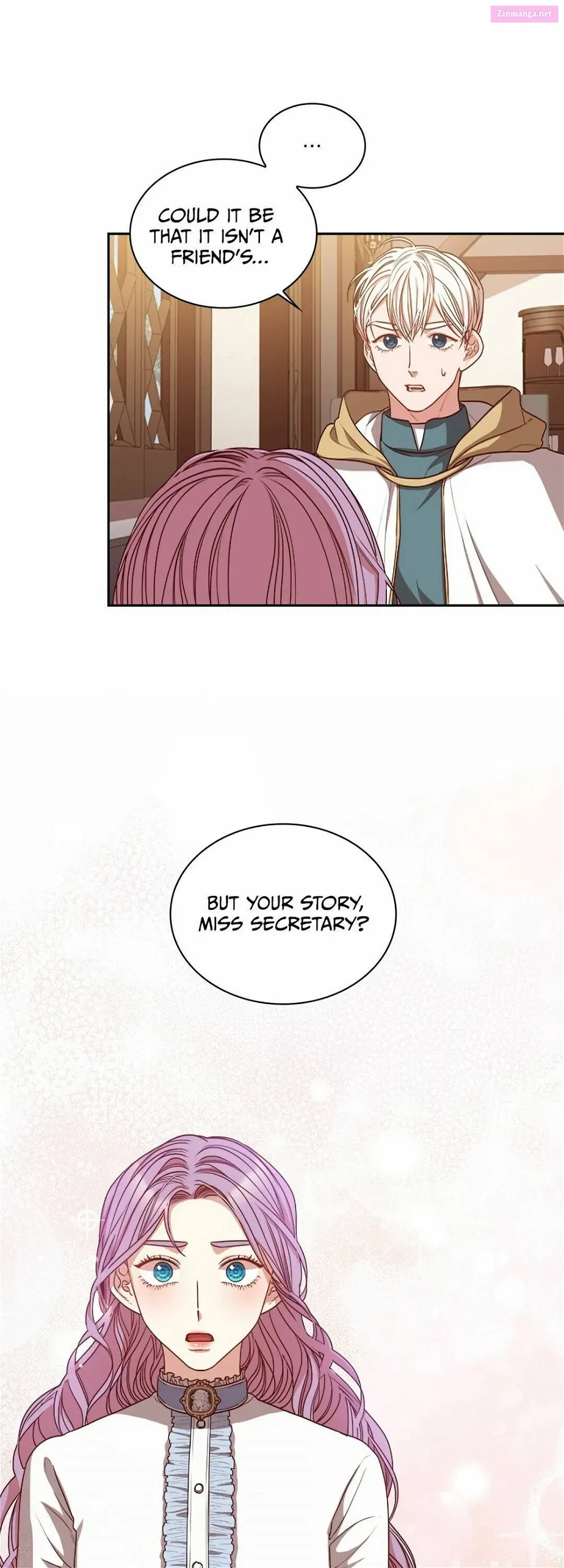 I Became the Tyrant’s Secretary Chapter 22 page 10 - MangaKakalot