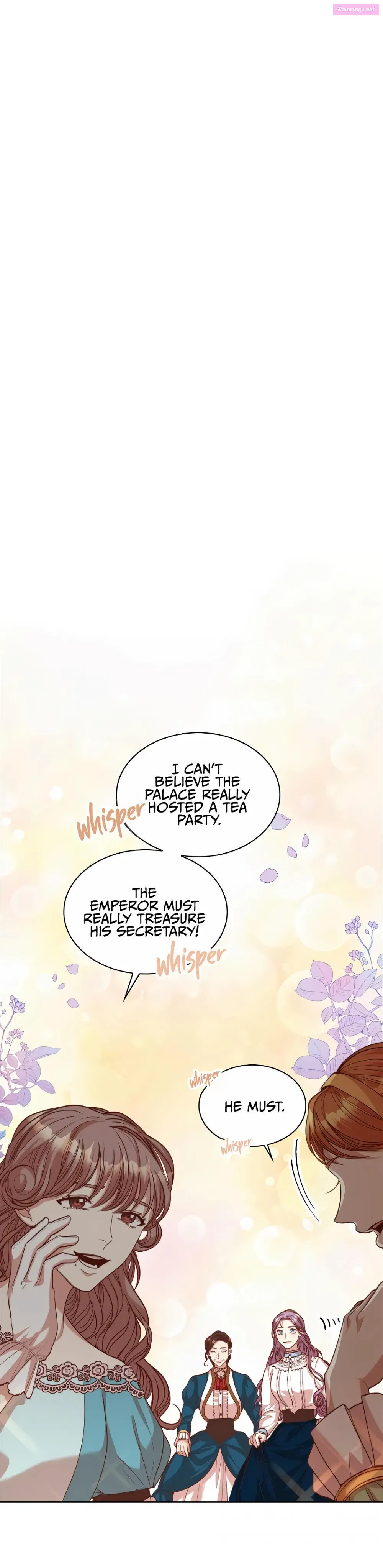 I Became the Tyrant’s Secretary Chapter 32 page 8 - MangaKakalot