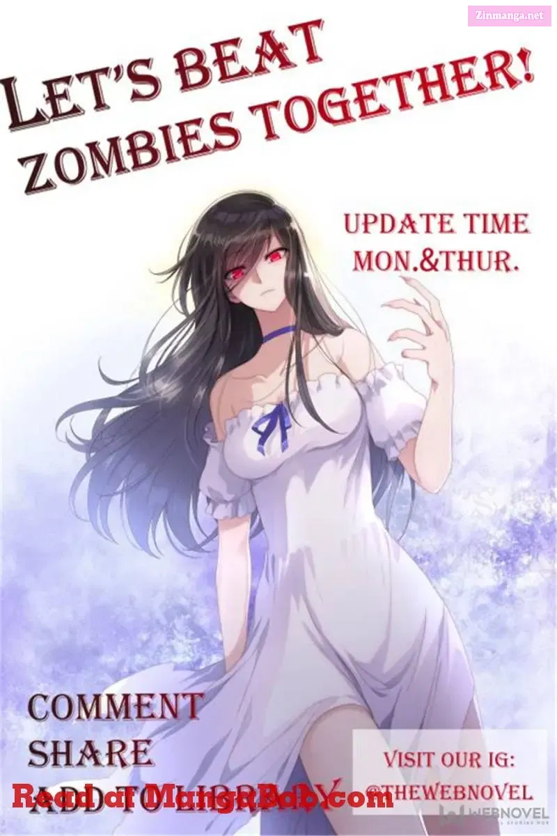 Virus Girlfriend ( My Girlfriend is a Zombie ) Chapter 83 page 55 - MangaKakalot