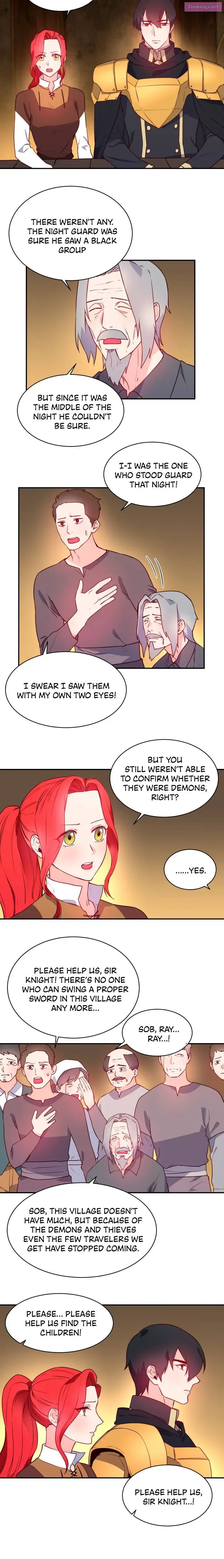 Anyone Can Become A Villainess Chapter 11 page 3 - MangaKakalot