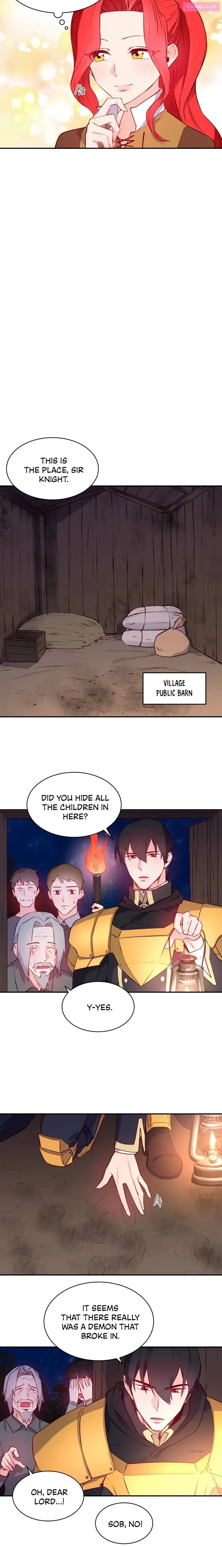 Anyone Can Become A Villainess Chapter 11 page 7 - MangaKakalot