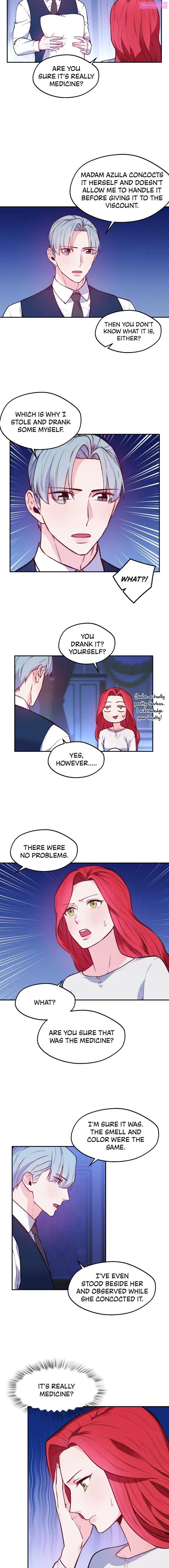 Anyone Can Become A Villainess Chapter 24 page 6 - MangaKakalot