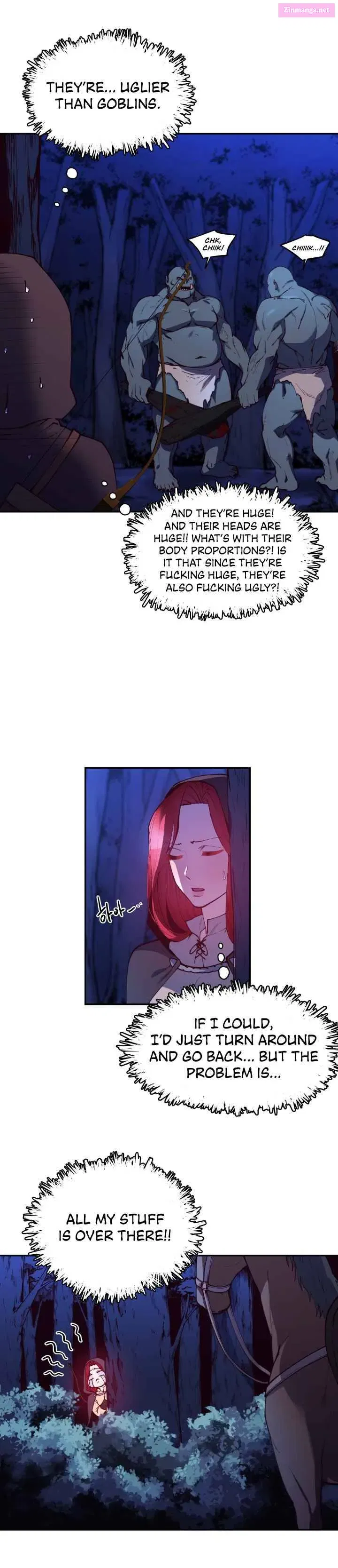 Anyone Can Become A Villainess Chapter 26 page 11 - MangaKakalot