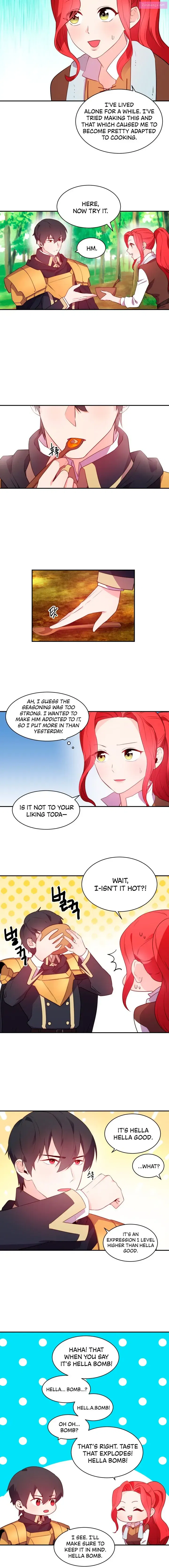 Anyone Can Become A Villainess Chapter 10 page 4 - MangaKakalot