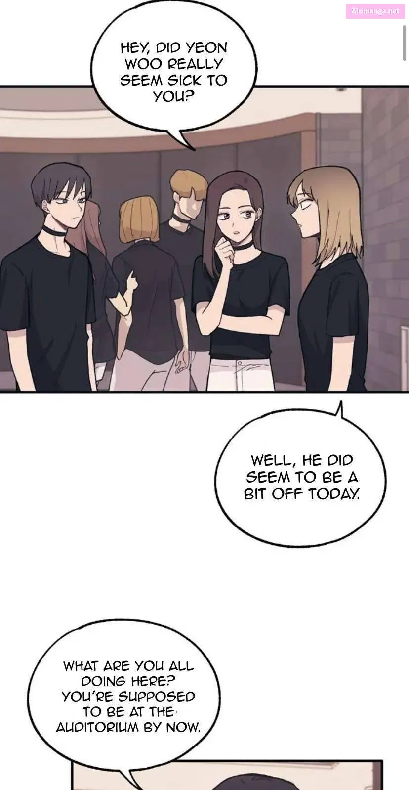 Yeonwoo’s Innocence Chapter 24 page 3 - MangaKakalot