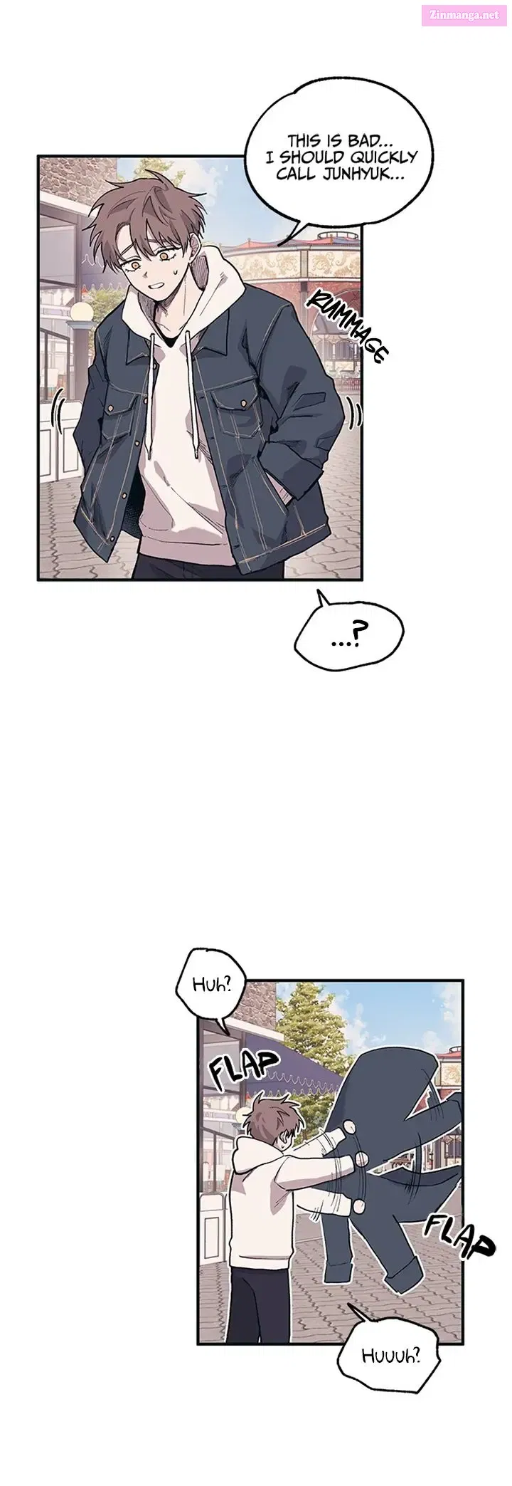 Yeonwoo’s Innocence Chapter 4 page 26 - Mangabat