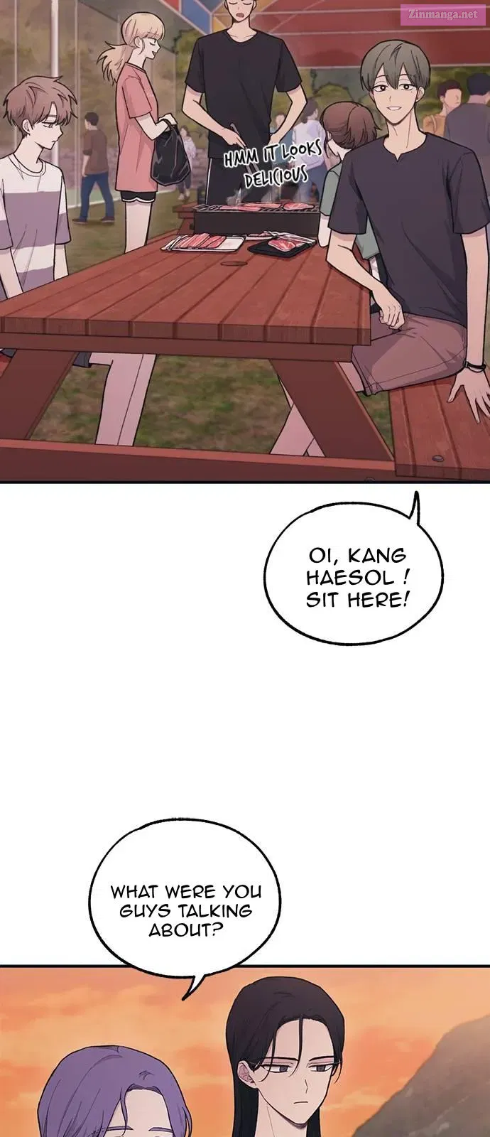 Yeonwoo’s Innocence Chapter 31 page 31 - MangaKakalot