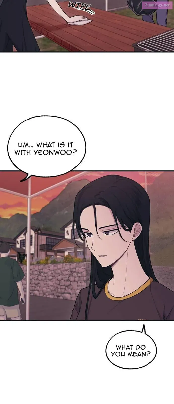 Yeonwoo’s Innocence Chapter 31 page 43 - MangaKakalot