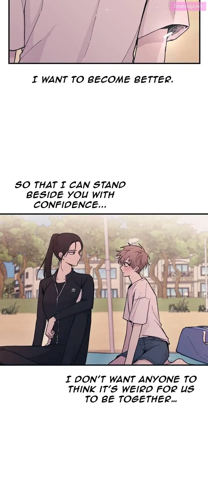 Yeonwoo’s Innocence Chapter 34 page 19 - Mangabat