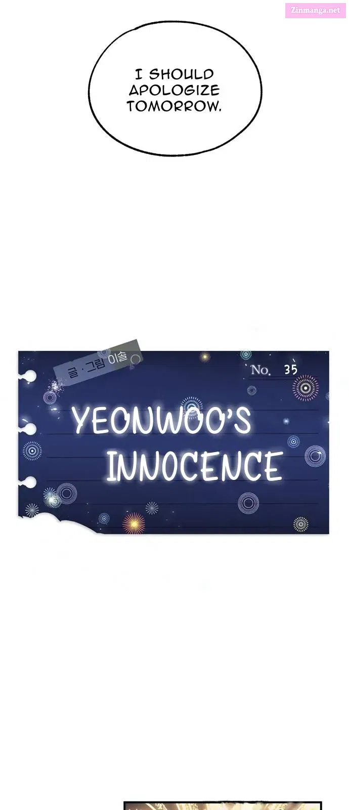 Yeonwoo’s Innocence Chapter 35 page 20 - MangaKakalot