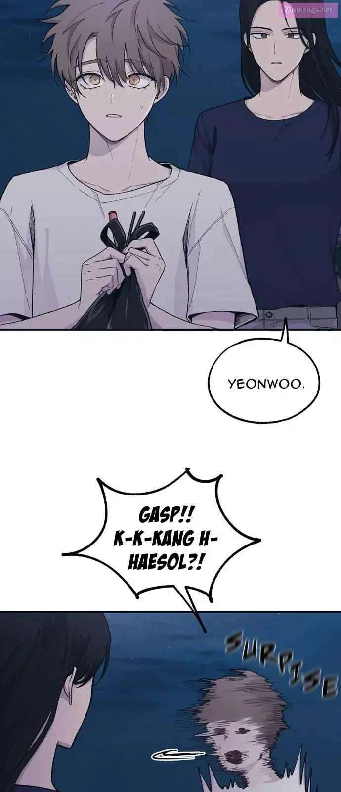 Yeonwoo’s Innocence Chapter 35 page 25 - MangaKakalot