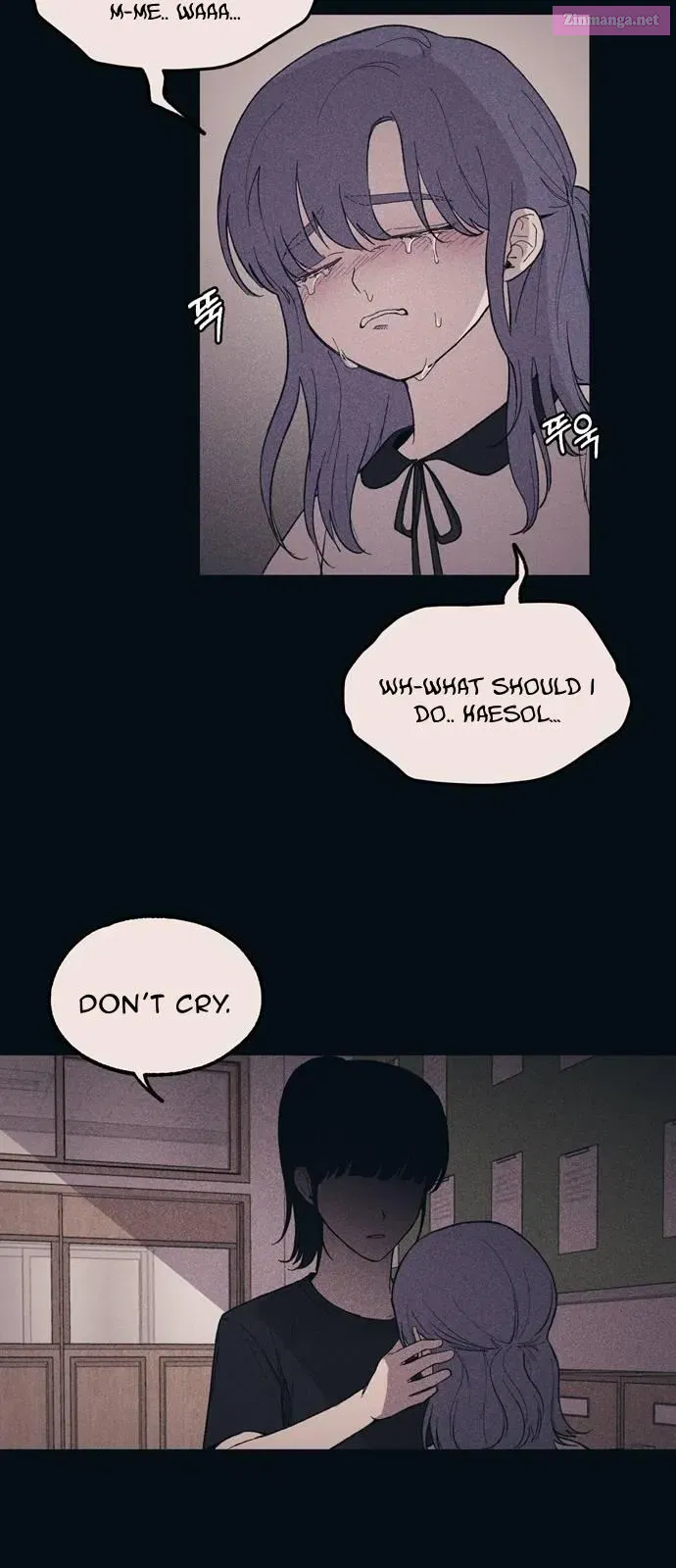 Yeonwoo’s Innocence Chapter 36 page 49 - Mangabat