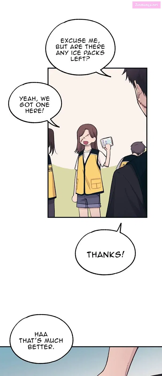 Yeonwoo’s Innocence Chapter 39 page 1 - MangaKakalot