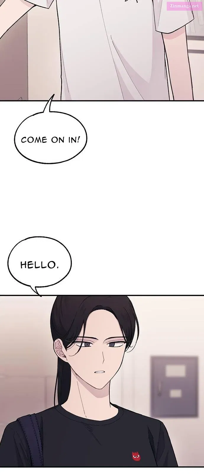 Yeonwoo’s Innocence Chapter 40 page 26 - Mangabat