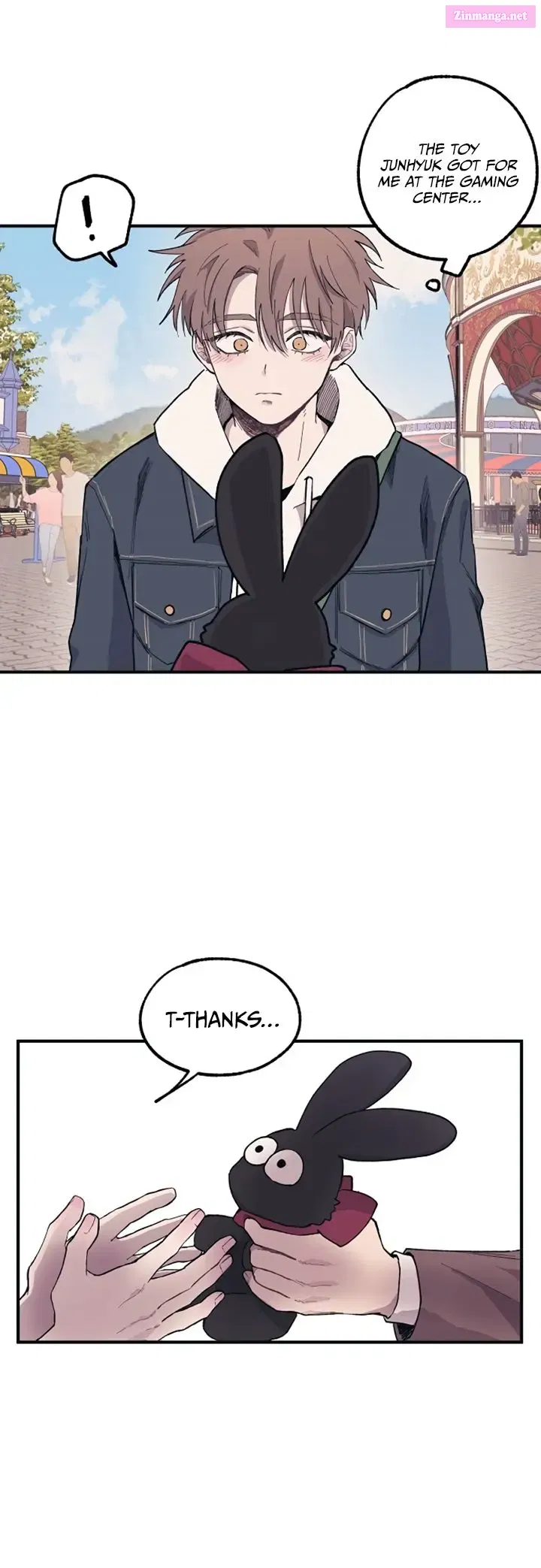 Yeonwoo’s Innocence Chapter 5 page 27 - MangaKakalot