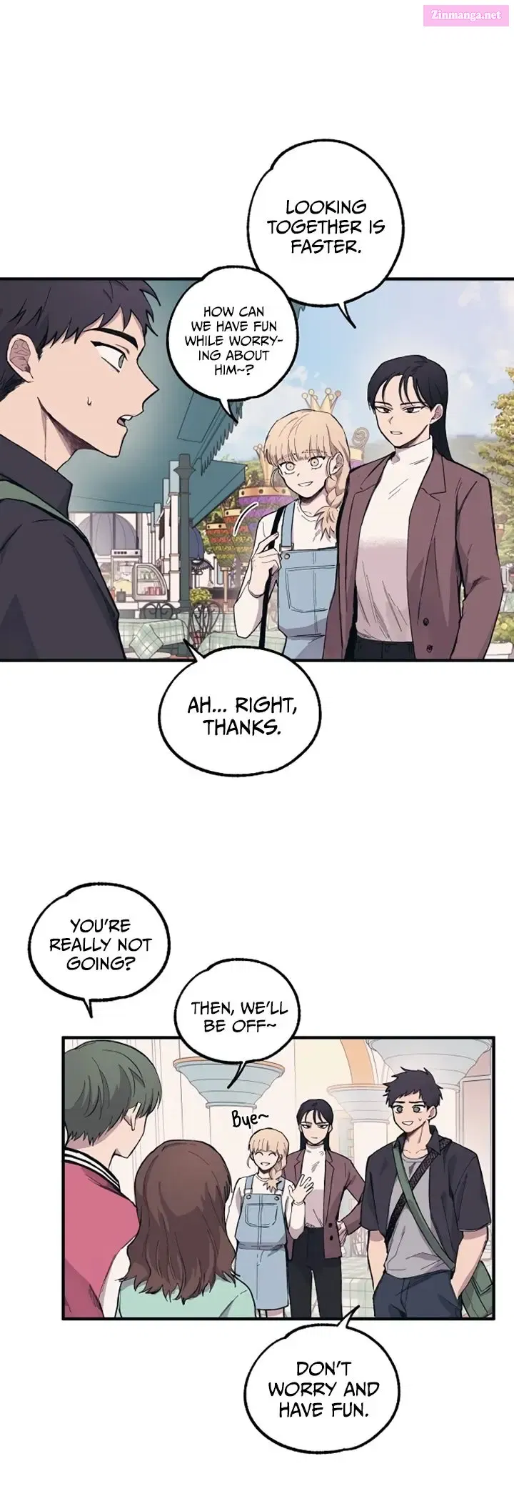 Yeonwoo’s Innocence Chapter 5 page 8 - MangaKakalot