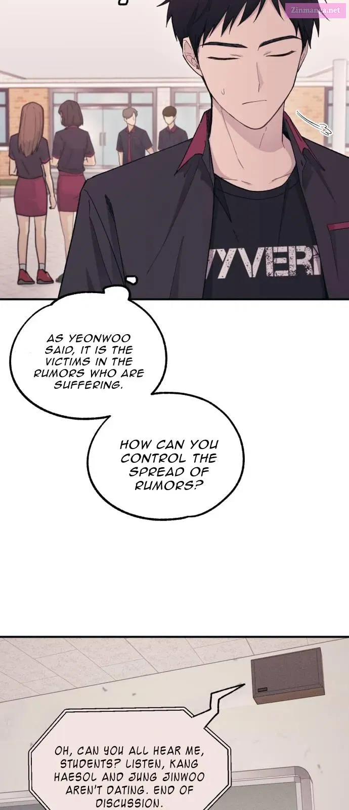 Yeonwoo’s Innocence Chapter 43 page 6 - Mangabat