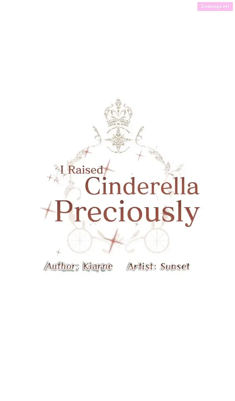 I Raised Cinderella Preciously Chapter 21.5 page 1 - Mangabat