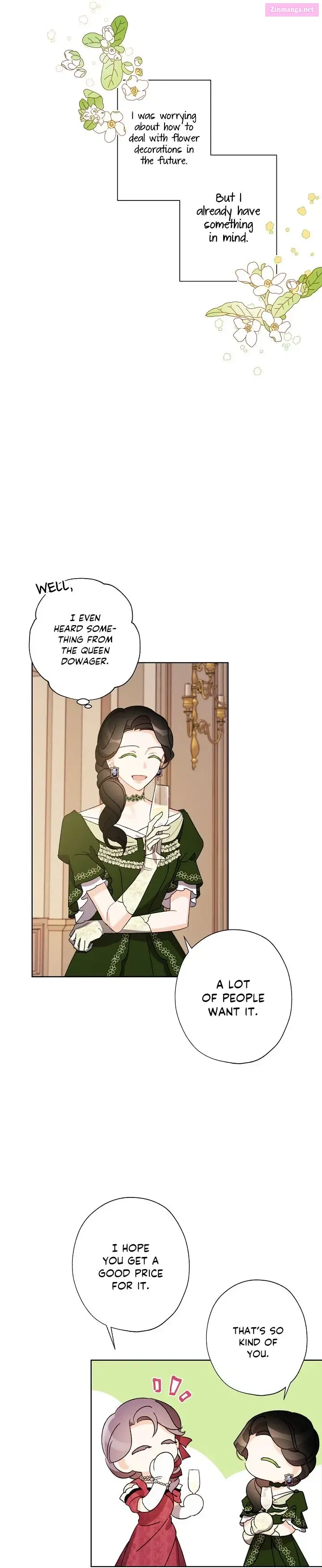 I Raised Cinderella Preciously Chapter 35 page 8 - Mangabat