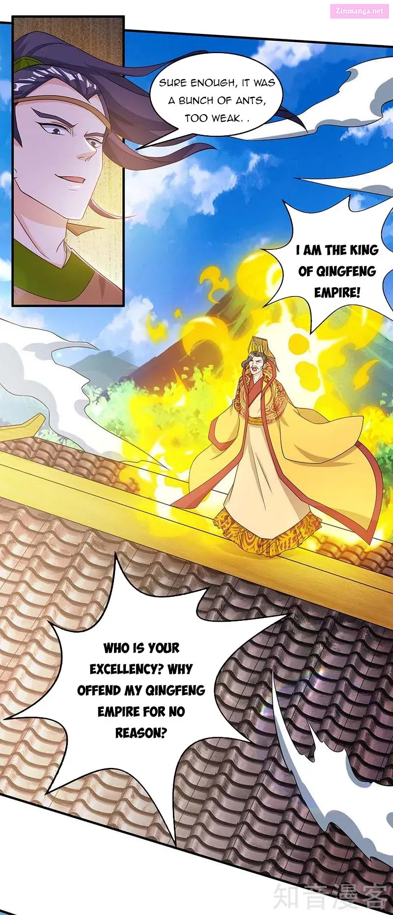 Reborn 80,000 years Chapter 121 page 17 - MangaKakalot