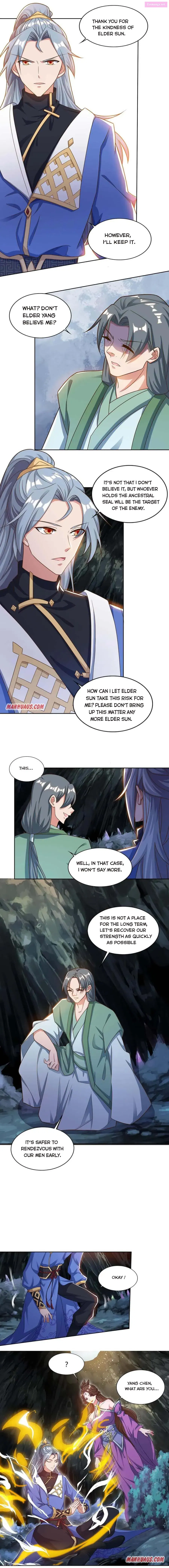 Reborn 80,000 years Chapter 151 page 4 - MangaNelo