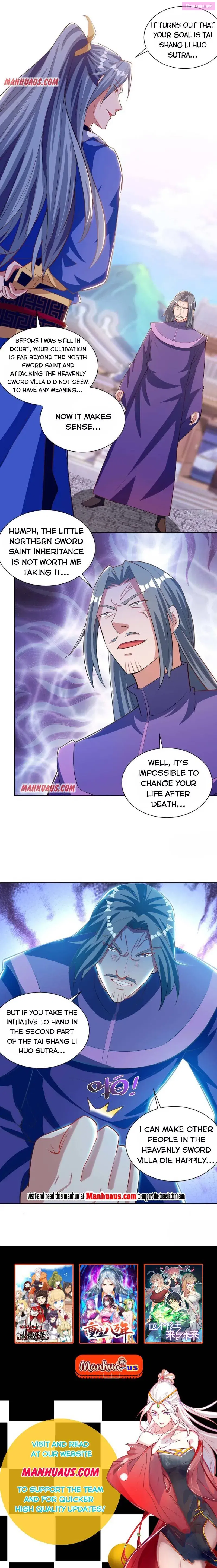 Reborn 80,000 years Chapter 202 page 6 - MangaNelo