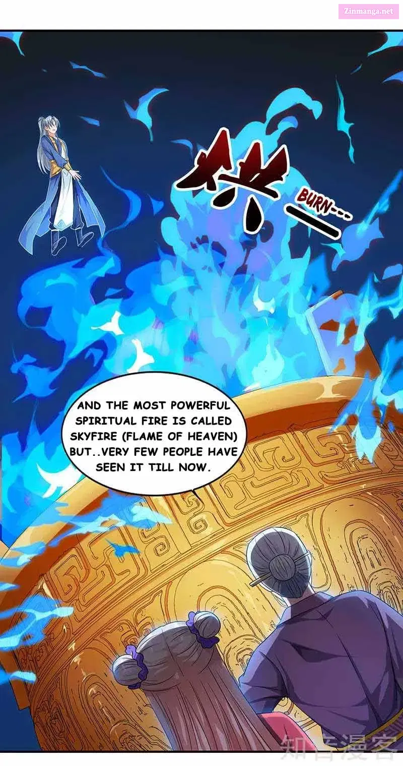 Reborn 80,000 years Chapter 37 page 14 - MangaNelo