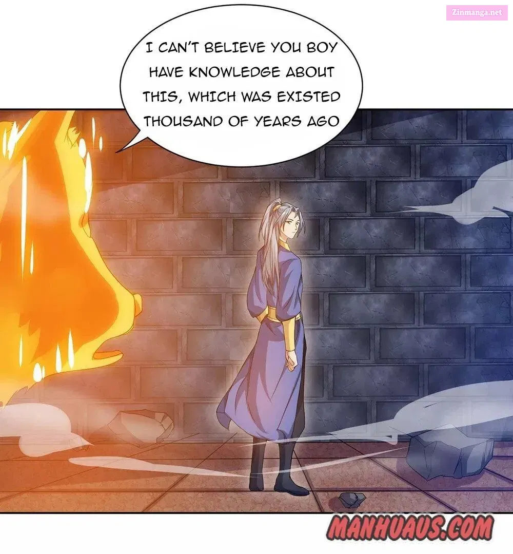 Reborn 80,000 years Chapter 83 page 3 - MangaNelo