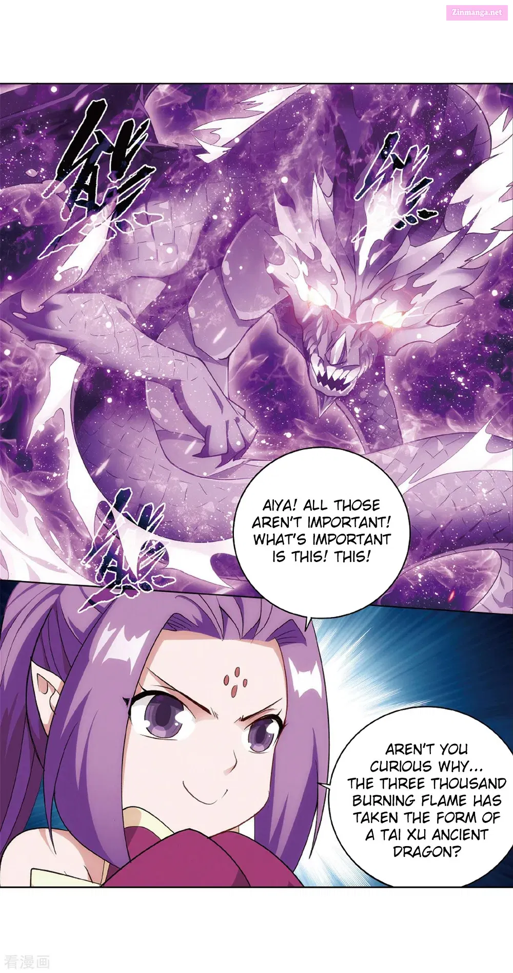 Doupo Cangqiong Chapter 283 page 63 - MangaKakalot