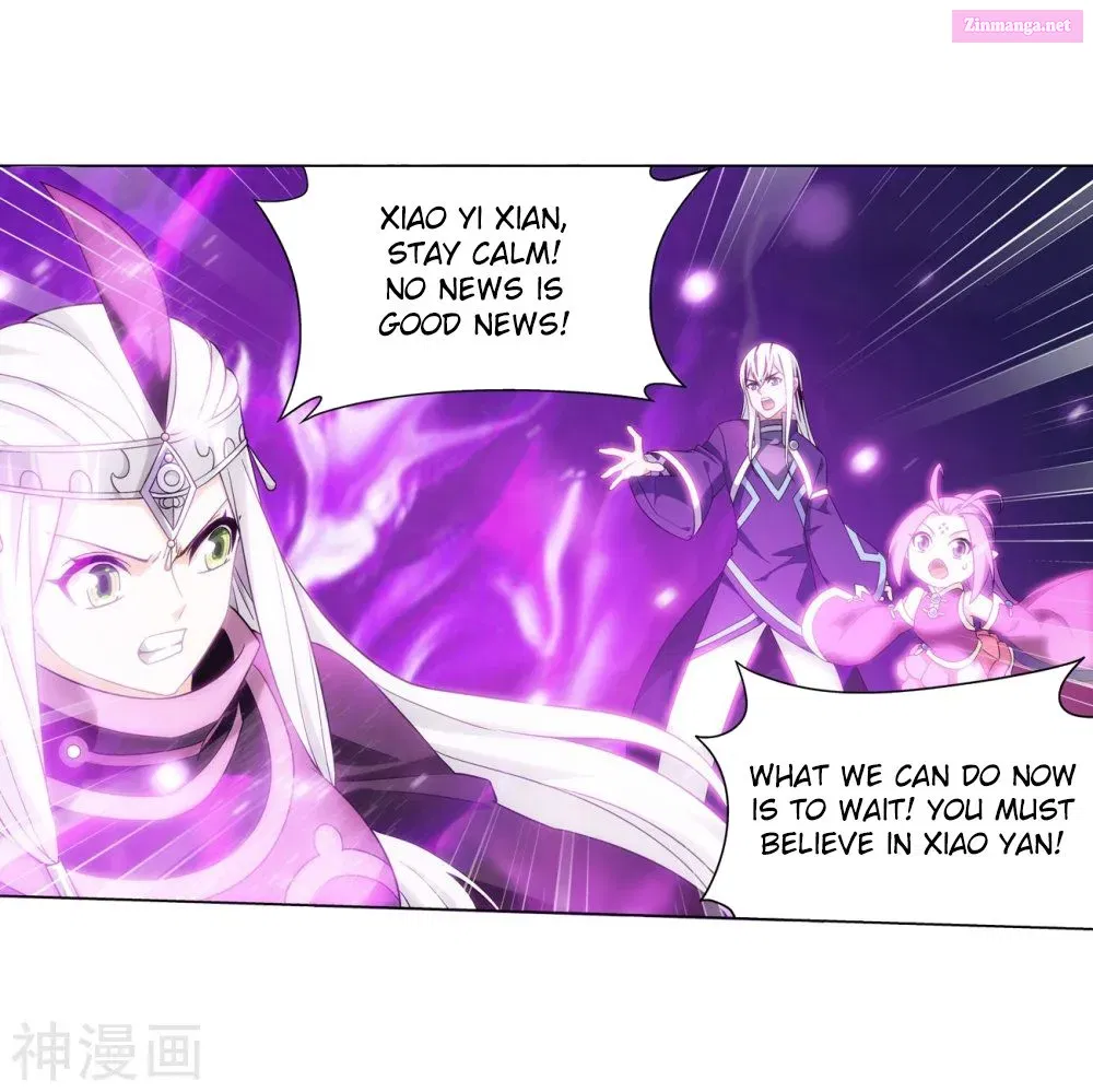 Doupo Cangqiong Chapter 291 page 12 - MangaKakalot