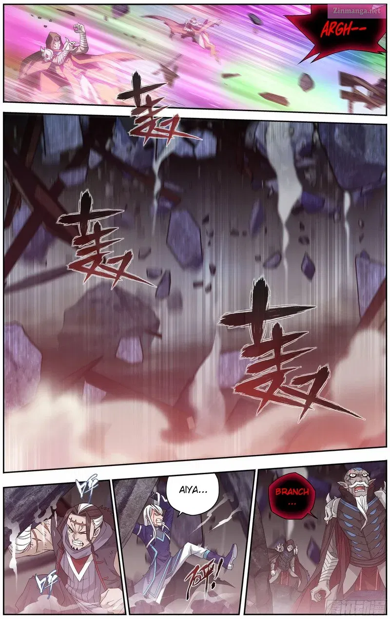 Doupo Cangqiong Chapter 300 page 9 - MangaKakalot