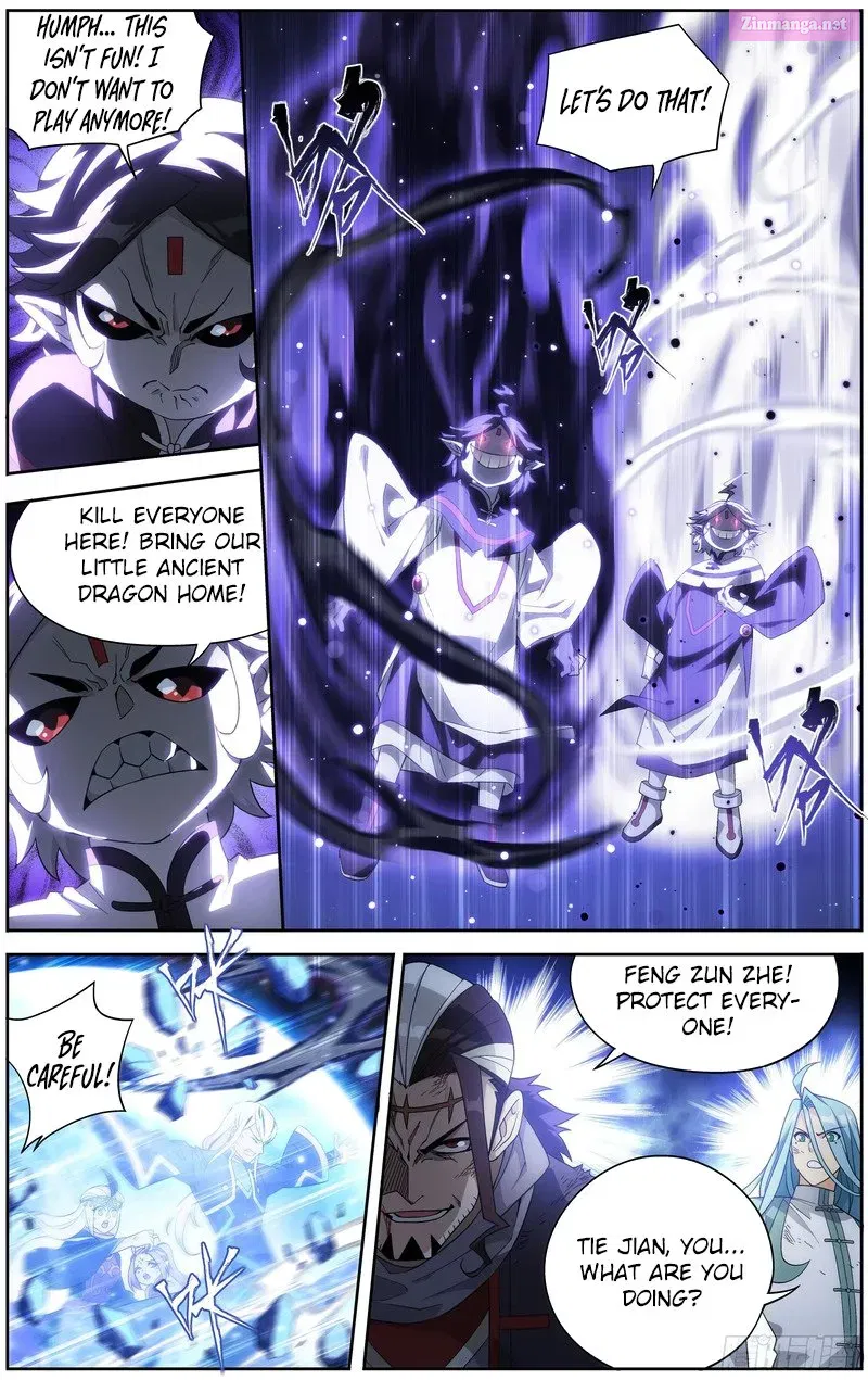 Doupo Cangqiong Chapter 301 page 12 - MangaKakalot