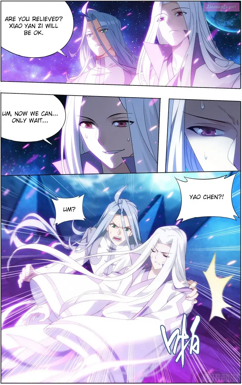 Doupo Cangqiong Chapter 302 page 16 - MangaKakalot