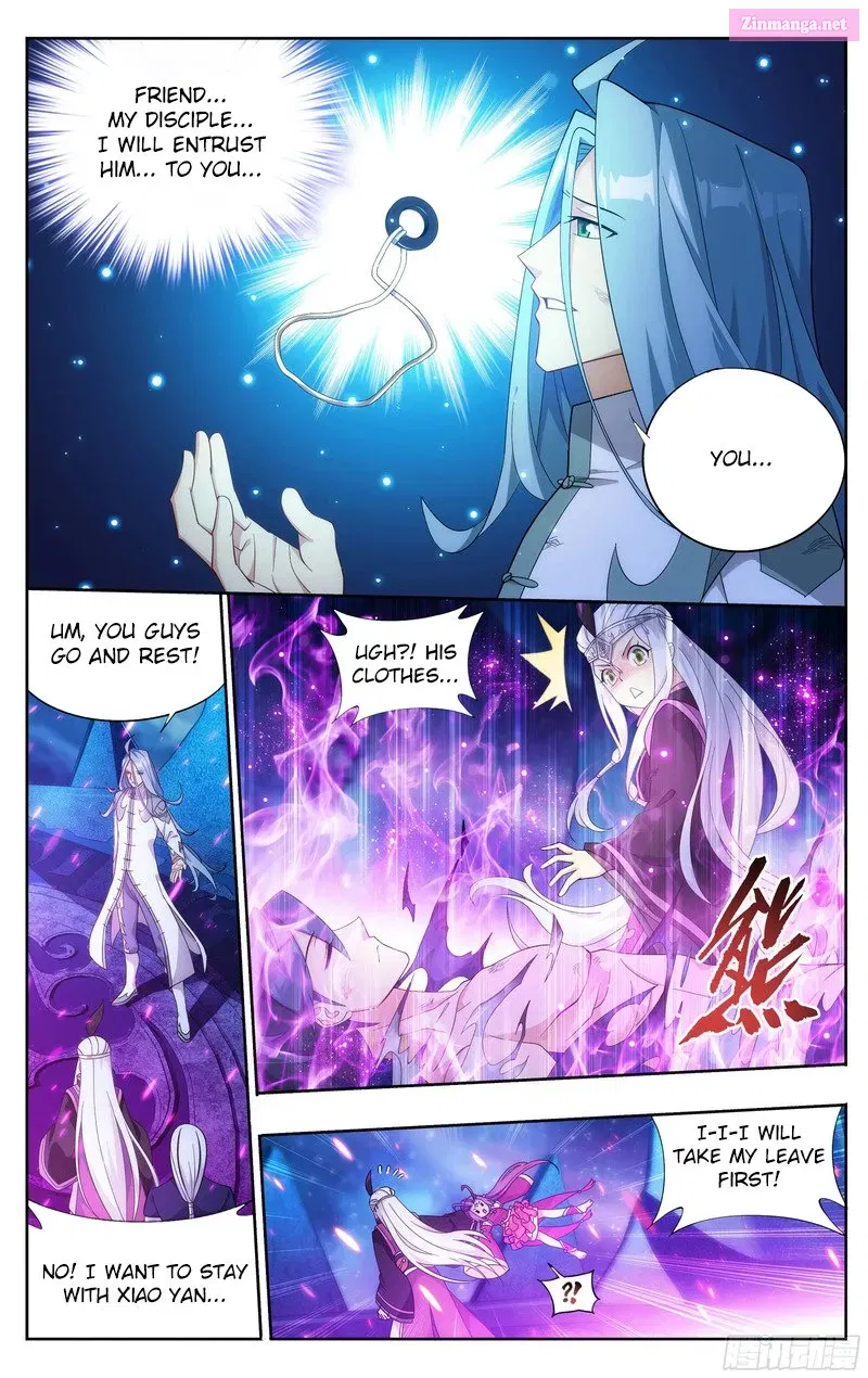 Doupo Cangqiong Chapter 302 page 18 - MangaKakalot