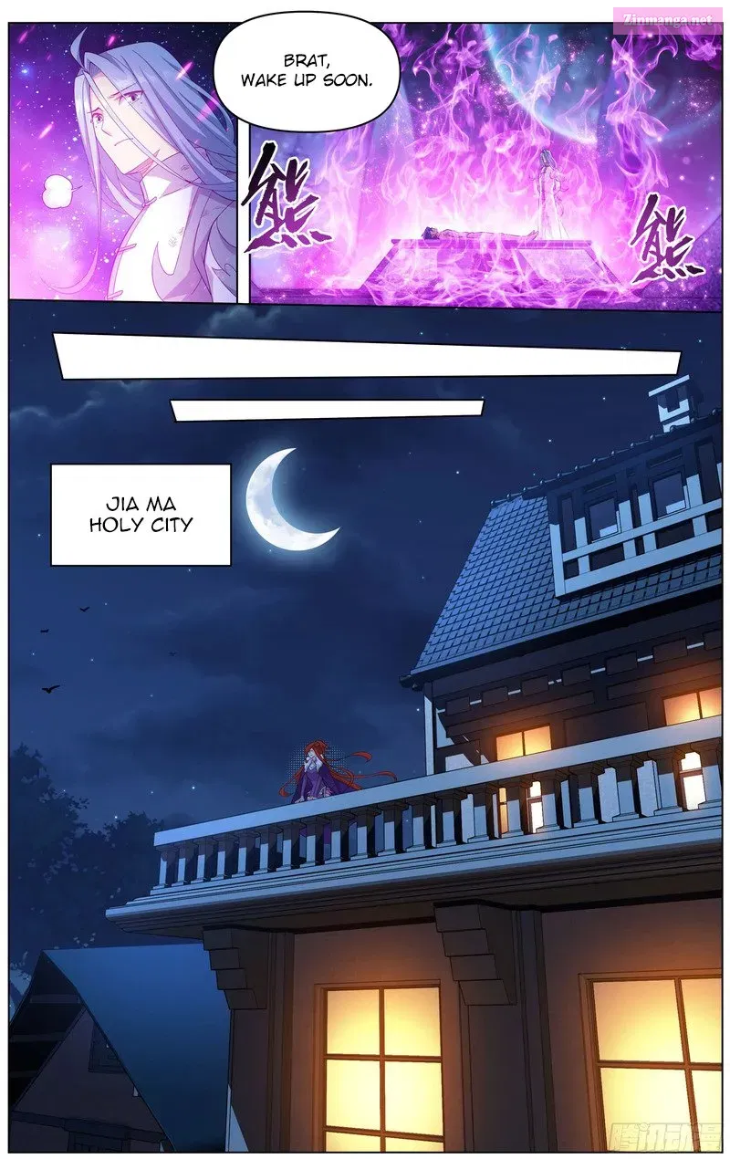 Doupo Cangqiong Chapter 302 page 19 - MangaKakalot