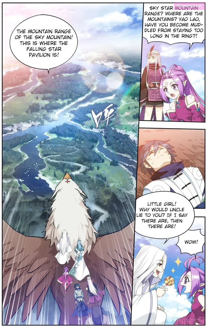 Doupo Cangqiong Chapter 302 page 4 - MangaKakalot