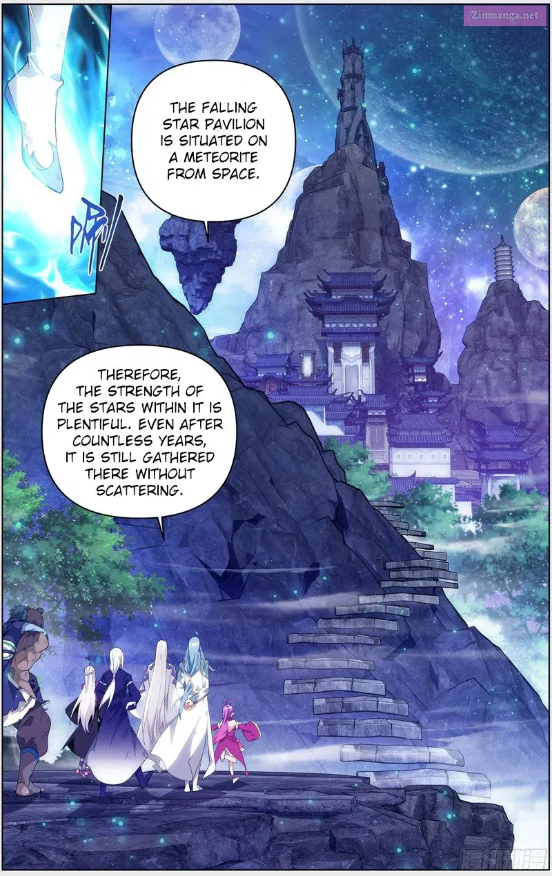 Doupo Cangqiong Chapter 302 page 7 - MangaKakalot