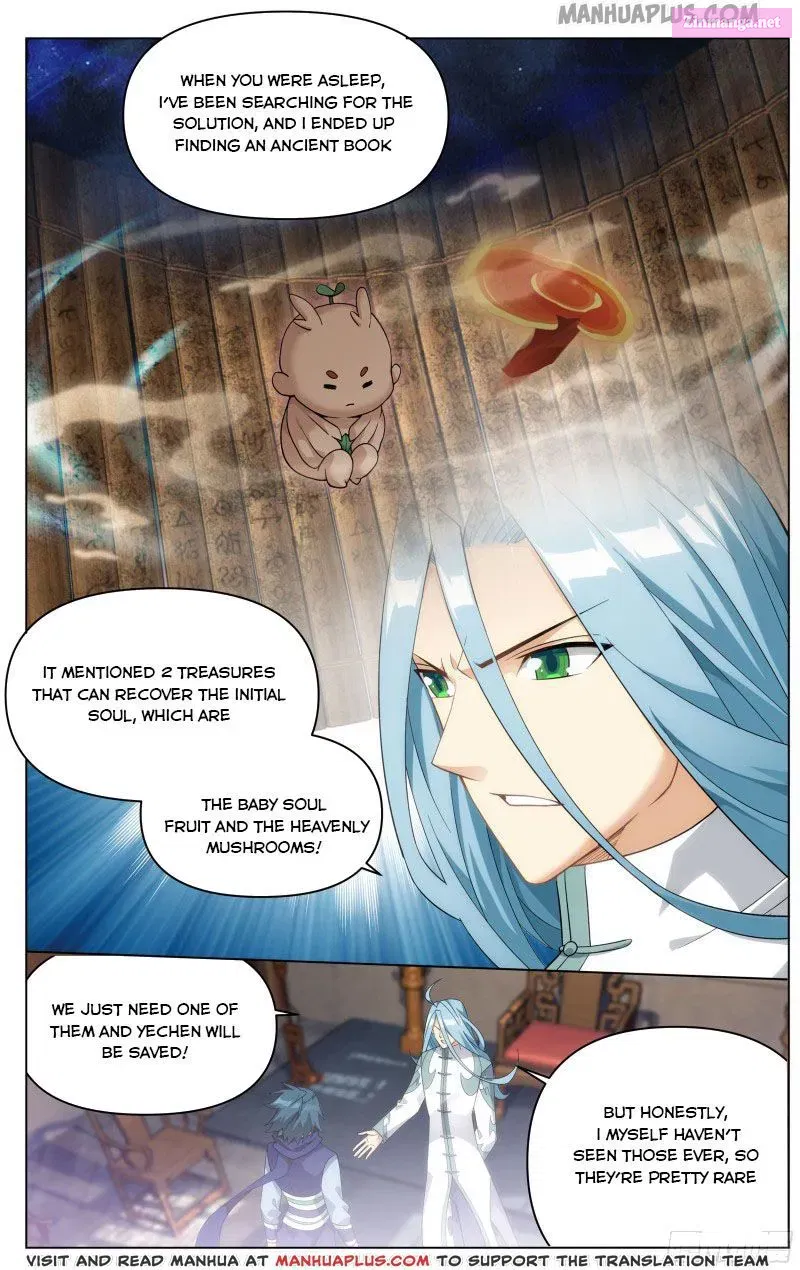 Doupo Cangqiong Chapter 303 page 16 - MangaKakalot