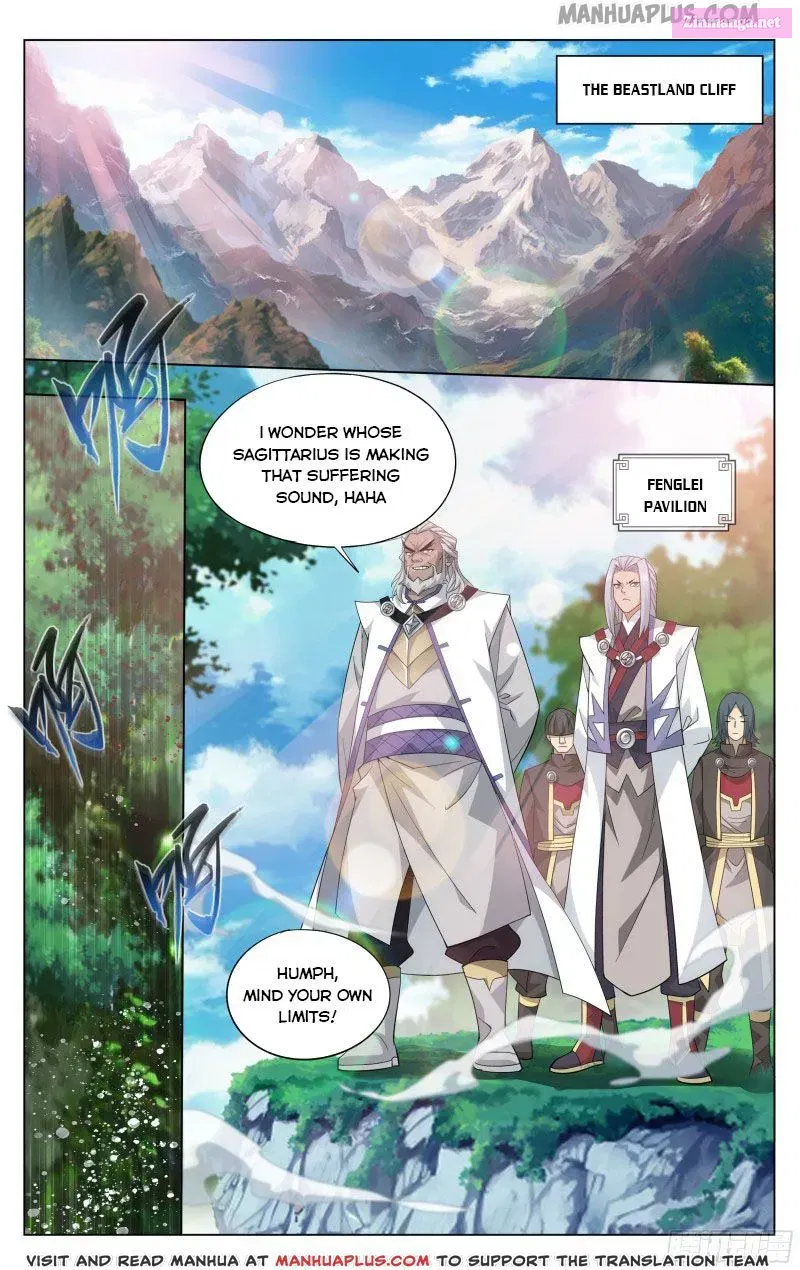 Doupo Cangqiong Chapter 303 page 19 - MangaKakalot