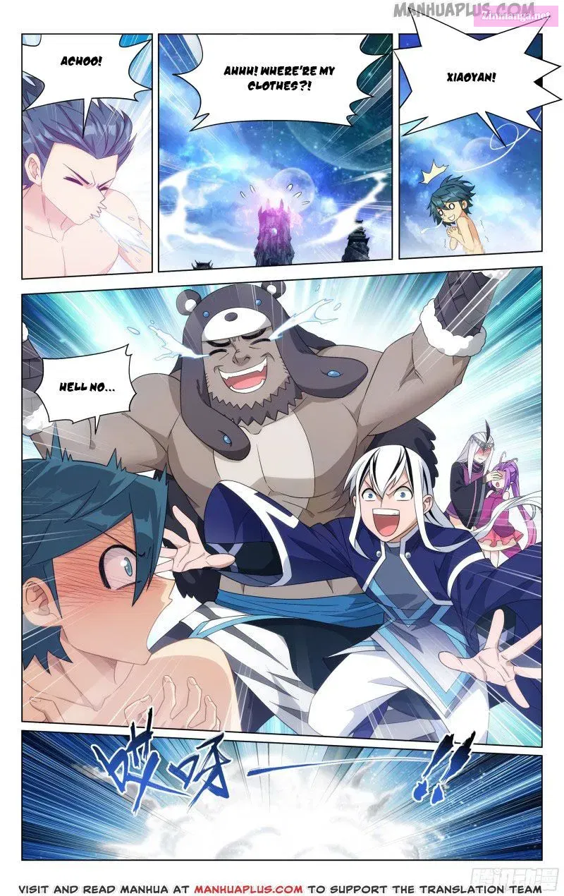 Doupo Cangqiong Chapter 303 page 8 - MangaKakalot