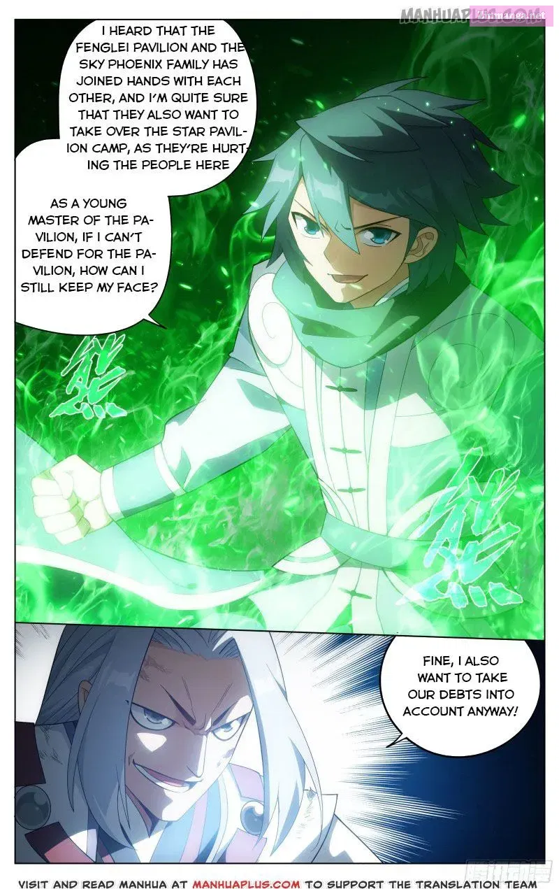 Doupo Cangqiong Chapter 304 page 13 - MangaKakalot